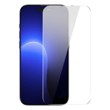 Baseus Crystal iPhone 14 Pro Üvegfólia (2 db) mobiltelefon kellék