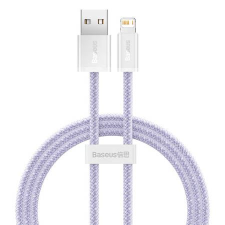 Baseus Dynamic 2 USB - Lightning kábel 1m lila (CALD040005) (CALD040005) kábel és adapter