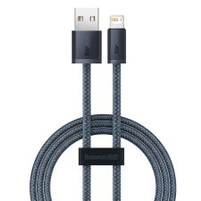 Baseus Dynamic Series USB-kábel a Lightninghez, 2.4A, 2m (szürke) kábel és adapter