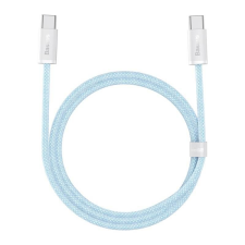 Baseus Dynamic USB-C-USB-C kábel 1m kék (CALD000203) (CALD000203) - Adatkábel kábel és adapter