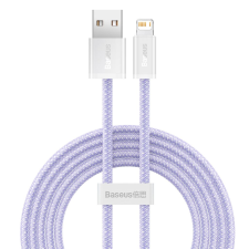 Baseus Dynamic USB- Lightning kábel, 2,4A, 2m, idbolya (CALD000505) (CALD000505) - Adatkábel kábel és adapter