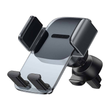 Baseus Easy Control Clamp autós tartó rácshoz (fekete) mobiltelefon kellék