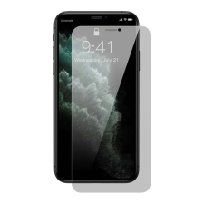 Baseus edzett üvegfólia 0,3mm iPhone XR/11 készülékhez (1 db) mobiltelefon kellék
