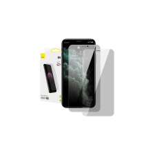 Baseus edzett üvegfólia 0,3mm iPhone XR/11 készülékhez (2 db) mobiltelefon kellék