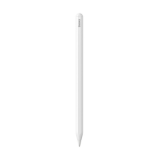 Baseus érintőképernyő ceruza (aktív, kapacitív, vezeték nélküli töltés + póthegy) FEHÉR Apple Pencil kompatibilis Apple IPAD Pro 12.9 (2020), Apple IPAD, Apple IPAD mini 3, Apple IPAD (3r tablet kellék