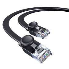 Baseus Ethernet RJ45 hálózati kábel 1Gbps 15m fekete (WKJS000301) (WKJS000301) kábel és adapter