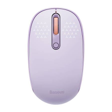 Baseus F01B vezeték nélküli egér pink (B01055503513-00) (B01055503513-00) egér