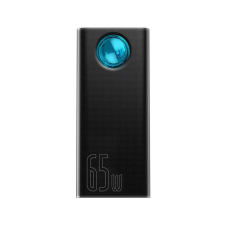  Baseus Fekete Powerbank 30000mAh (PPLG000101) power bank