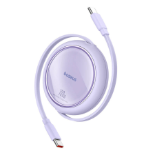 Baseus Free2Draw USB-C - USB-C kábel, PD, 100 W, 1 m mobiltelefon kellék