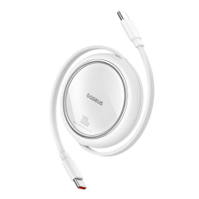 Baseus Free2Draw USB-C - USB-C kábel, PD, 100 W, 1 m mobiltelefon kellék