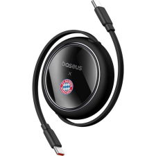 Baseus Free2Pull Cable C to C 100W 1m (black) Bayern Edition ( ) kábel és adapter