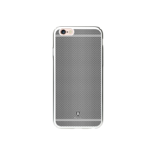 Baseus Glory Apple iPhone 6 Plus / 6S Plus Védőtok - Ezüst tok és táska