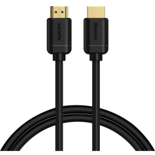 Baseus HDMI 2.0 Összekötő Fekete 2m CAKGQ-B01 kábel és adapter