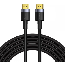 Baseus HDMI 2.0 Összekötő Fekete 5m CADKLF-H01 kábel és adapter