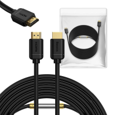 Baseus HDMI kábel 20m 4K@60Hz fekete (B00633704111-00) (B00633704111-00) kábel és adapter