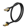 Baseus High Definition Series HDMI 2.0 kábel, 4K 60Hz, 0.75m (fekete)