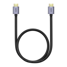 Baseus High Definition sorozatú HDMI-kábel 8K 1m fekete (WKGQ020001) (WKGQ020001) kábel és adapter