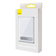 Baseus iPhone MagSafe fehér (LUXZ010002) (LUXZ010002) mobiltelefon kellék