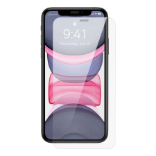 Baseus iPhone X/XS/11 Pro edzett üvegfólia, 0.3mm, 2db (SGBL060102) (SGBL060102) mobiltelefon kellék