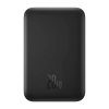 Baseus Magnetic Mini Power Bank 6000mAh 20W fekete