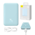 Baseus Magnetic Mini Powerbank 10000mAh 20W kék (PPCX110103) (PPCX110103)