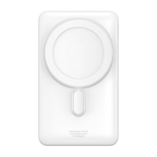 Baseus Magnetic Powerbank10000mAh 20W fehér (PPCX000202) (PPCX000202) - Power Bank power bank