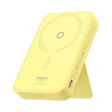 Baseus MagPro Magnetic MagSafe Power Bank 5000mAh 20W sárga (P10064101Y23-00) (P10064101Y23-00) power bank