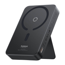 Baseus MagPro Magnetic Power Bank 5000mAh - Fekete power bank