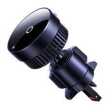 Baseus MagPro Qi2.0 Mobiltelefon autós tartó/töltő - Fekete (C40164100121-01) mobiltelefon kellék