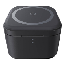 Baseus MagPro USB-C / Vezeték nélküli töltő - Fekete (25W) (P10264100121-00) mobiltelefon kellék