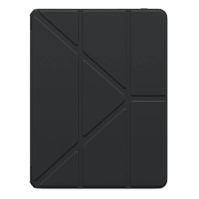 Baseus Minimalist Apple iPad Air 4/5 10.9" Trifold tok - Fekete tablet tok