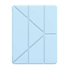 Baseus Minimalist Apple iPad Pro 11" (2018/2020/2021/2022) Trifold Tok - Kék tablet tok