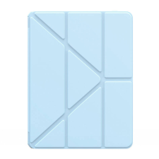 Baseus Minimalist Apple iPad Pro 9.7" Trifold Tok - Kék tablet tok