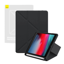 Baseus minimalist fekete tok iPad Mini 4/5 7.9" tablet tok