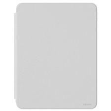 Baseus Minimalist mágnese tok iPad PRO 12.9" szürke tablet tok
