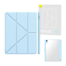 Baseus Minimalist Series IPad 10 10.9&quot; protective case (blue) tablet tok