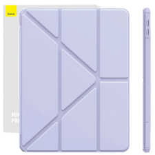 Baseus Minimalist Series protective case IPad 10.2" lila tablet tok