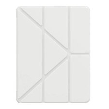 Baseus Minimalist tok iPad 10.2 fehér (P40112502211-02) (P40112502211-02) tablet tok