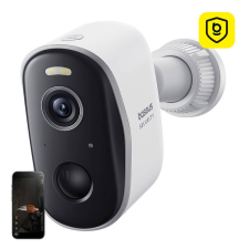 Baseus N1 Outdoor Camera (White) megfigyelő kamera