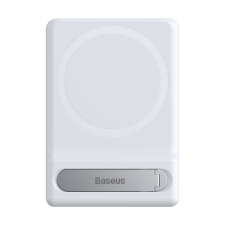 Baseus Összecsukható MagSafe állvány iPhone-hoz (fehér) mobiltelefon kellék