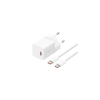 Baseus P10110902213-01 USB-C GaN5 mini 30W mains charger White