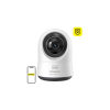 Baseus P1 Pro 3K Indoor Camera (White)