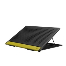 Baseus Portable Laptop Stand, Gray&Yellow 15" laptop kellék