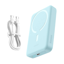 Baseus Power Bank mini Baseus 10000mAh, USB-C 30W Blue power bank