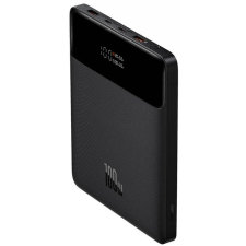 Baseus Powerbank Baseus Blade 20000mAh, 2xUSB + 2xUSB-C, 100W (fekete) power bank