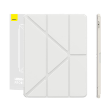 Baseus Protective case Baseus Minimalist for iPad Air 4/5 10.9-inch (white) tablet tok