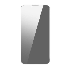 Baseus SGKN010602 Baseus Tempered glass privatizációs szűrővel 0.4mm for iPhone 14 Plus/13 Pro Max kijelzővédő fólia (SGKN010602) mobiltelefon kellék