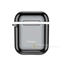 Baseus Shining Hook AirPods tok – fekete tok és táska