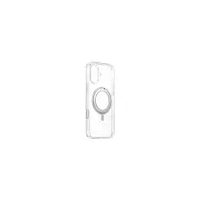  Baseus SkyRing 360 Mágneses Tok Állvánnyal iPhone 16 (átlátszó) tok tok és táska