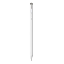 Baseus Smooth Writing 2 aktív toll iPad USB-C kábel és cserélhető hegy - fehér mobiltelefon, tablet alkatrész